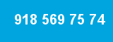 918 569 75 74 918 569 75 74